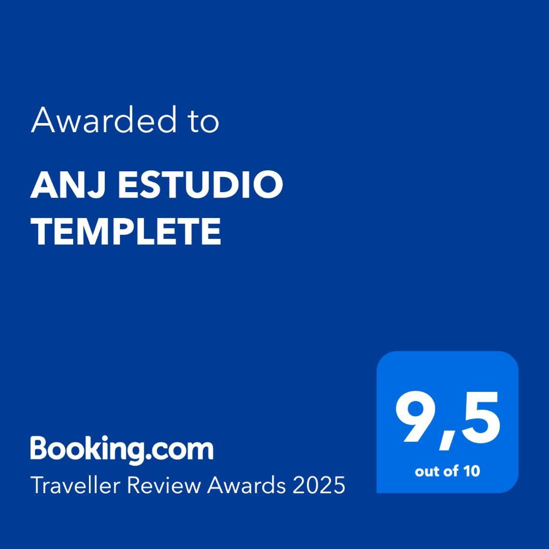 Anj Estudio Templete Guadalupe  Exterior foto